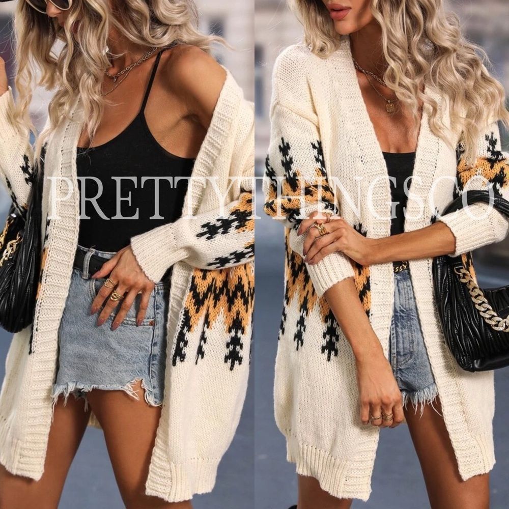 COZY Knit Cardigan